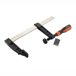 Ścisk stolarski typ F 300x80mm