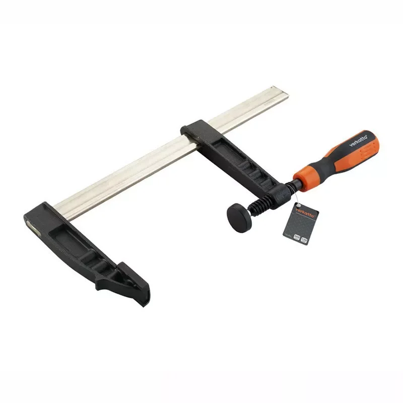 Ścisk stolarski typ F 300x80mm