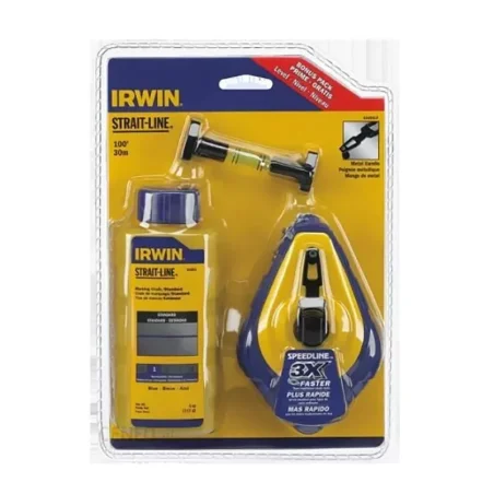 ZESTAW: LINKA TRASERKSA, BARWNIK CZERWONY, LIBELKA IRWIN