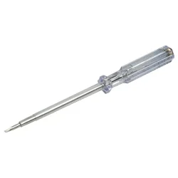 Tester/próbnik napięcia ( Pł. 3mm x 105mm) STANLEY (op.zb.6szt)