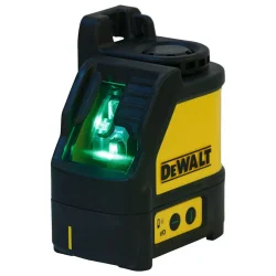 Laser krzyżowy z zieloną wiązką DW088CG-XJ DeWALT