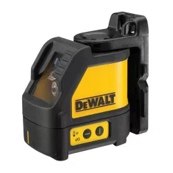 Laser krzyżowy z wiązką czerwoną DW088K-XJ DeWALT