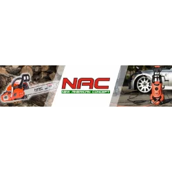 Olej do mieszanki paliwowej z dozownikiem 1l NAC