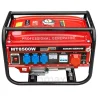 Generator prądotwórczy 6500W MunichTools MT8500 _ SERWIS NAPRAWA
