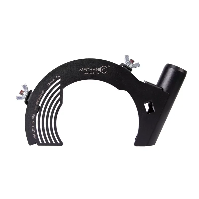 Osłona ochronna do szliferek kątowych AirDUSTER 180 MECHANIC DISTAR