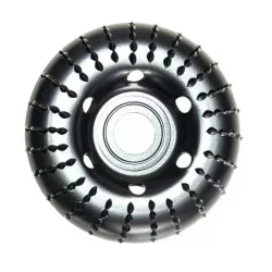 Tarnik frez promieniowy R15 wypukły 120x15x22,2mm T-93 TARPOL