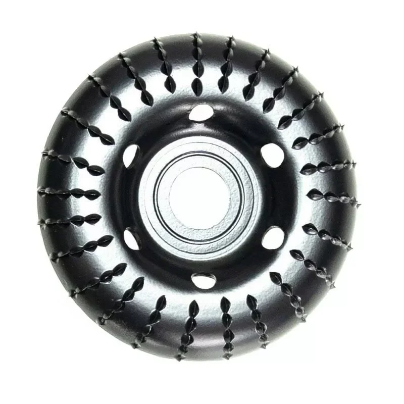 Tarnik frez promieniowy R15 wypukły 120x15x22,2mm T-93 TARPOL