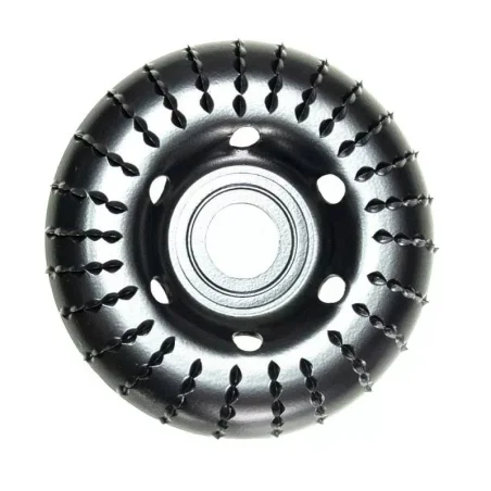 Tarnik frez promieniowy R15 wypukły 120x15x22,2mm T-93 TARPOL