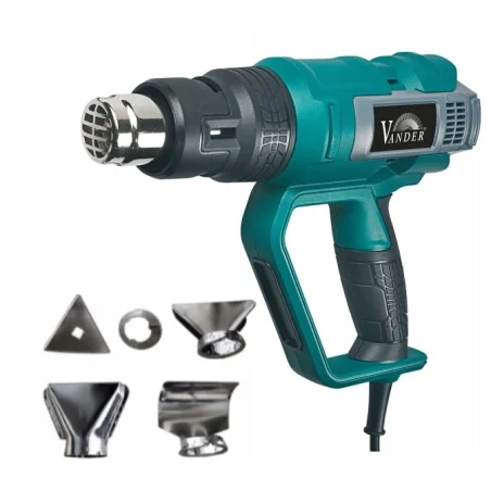 Opalarka 2000W VOA751 /7-stopniowa/ + dysze Vander