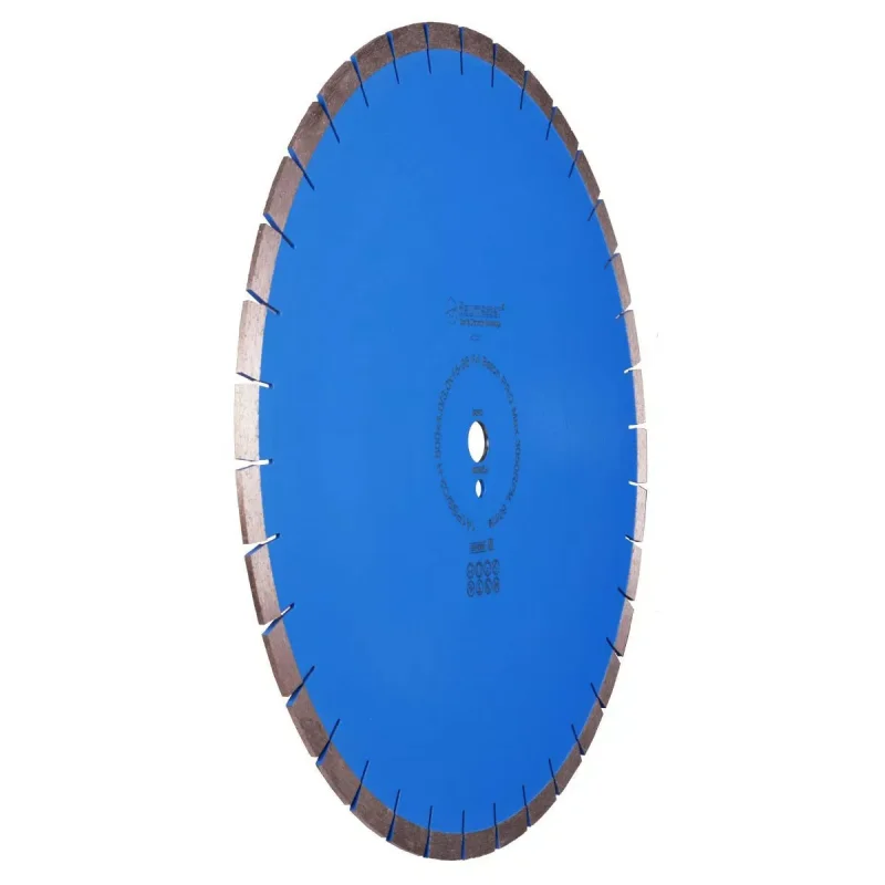 Tarcza diamentowa tnąca 1A1RSS 500mm BETON PRO DISTAR