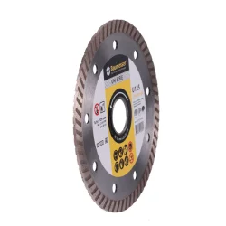 Tarcza diamentowa tnąca 1A1RSS Turbo 125mm UNIVERSAL DISTAR