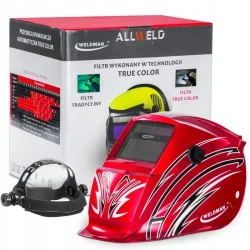 Przyłbica automatyczna TRUE COLOR PROFI