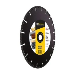 Tarcza diamentowa tnąca 1A1RSS 230mm PRO REX Baumesser DISTAR