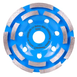 Tarcza diamentowa szlifująca DGS-S 125mm BETON PRO DISTAR