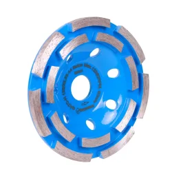 Tarcza diamentowa szlifująca DGS-S 125mm BETON PRO DISTAR