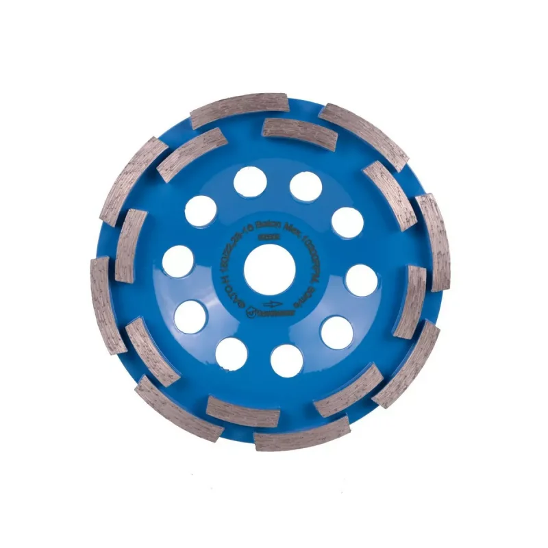 Tarcza diamentowa szlifująca DGS-S 150mm BETON PRO DISTAR