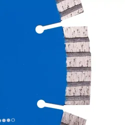 Tarcza diamentowa tnąca 1A1RSS 230mm METEOR DISTAR