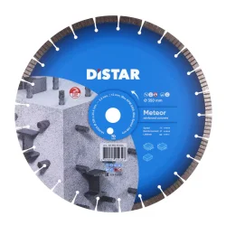 Tarcza diamentowa tnąca 1A1RSS 350mm METEOR DISTAR