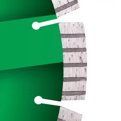 Tarcza diamentowa tnąca 1A1RSS 230mm MAESTRO H12 DISTAR