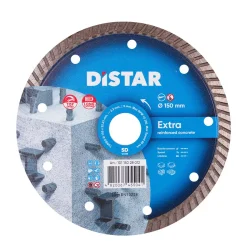 Tarcza diamentowa tnąca 1A1R Turbo 150mm EXTRA DISTAR
