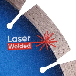 Tarcza diamentowa tnąca 1A1RSS 354mm CLASSIC H12 DISTAR