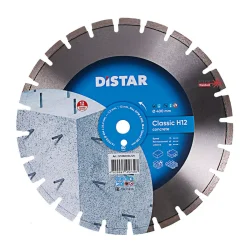 Tarcza diamentowa tnąca 1A1RSS 404mm CLASSIC H12 DISTAR