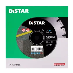 Tarcza diamentowa tnąca 1A1RSS 300mm ABRASIVE DISTAR