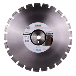 Tarcza diamentowa tnąca 1A1RSS 450mm ABRASIVE DISTAR