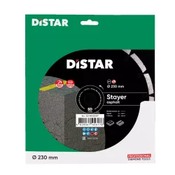 Tarcza diamentowa tnąca 1A1RSS 230mm STAYER DISTAR