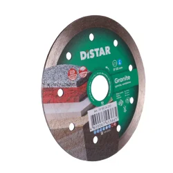 Tarcza diamentowa tnąca 1A1R 125mm GRANITE DISTAR