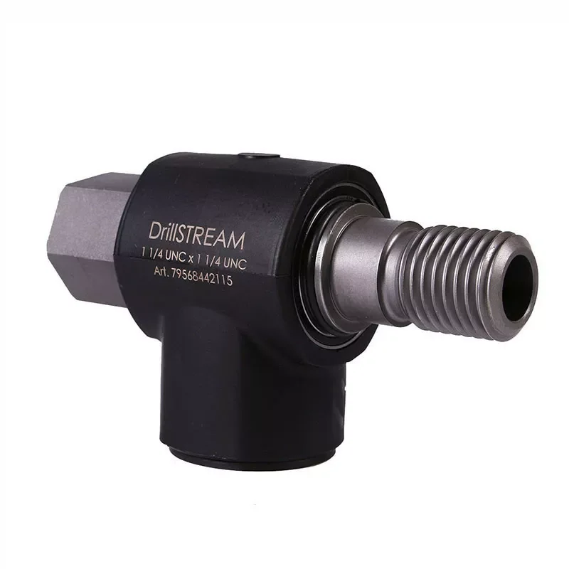 Adapter do odprowadzania kurzu 1 1/4" na 1 1/4" DrillSTREAM MECHANIC DISTAR