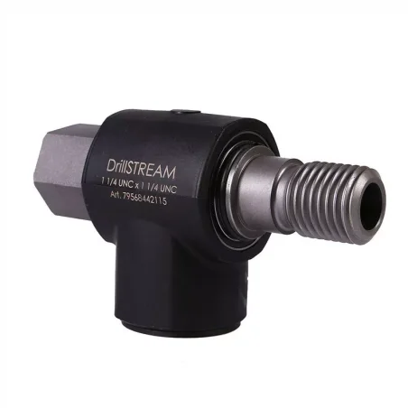 Adapter do odprowadzania kurzu 1 1/4" na 1 1/4" DrillSTREAM MECHANIC DISTAR