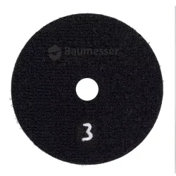 Tarcza polerska 100x3x15 CoolPAD 3 Baumesser DISTAR