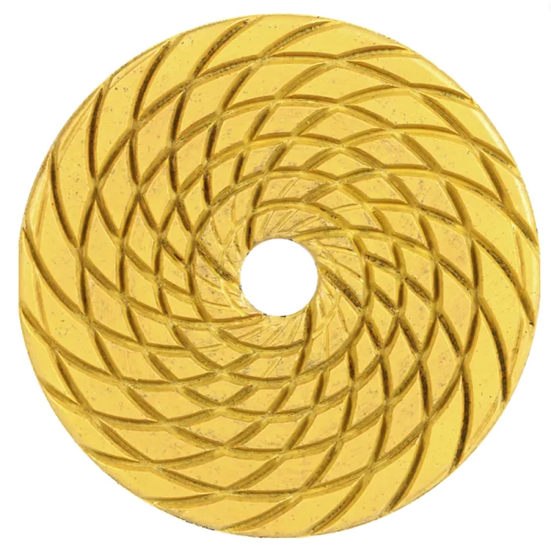 Tarcza polerska 100x3x15 CoolPAD 1 DISTAR