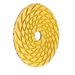 Tarcza polerska 100x3x15 CoolPAD 1 DISTAR