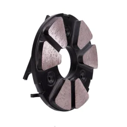 Tarcza diamentowa szlifująca GS-S 95mm №0 BETON PRO DISTAR