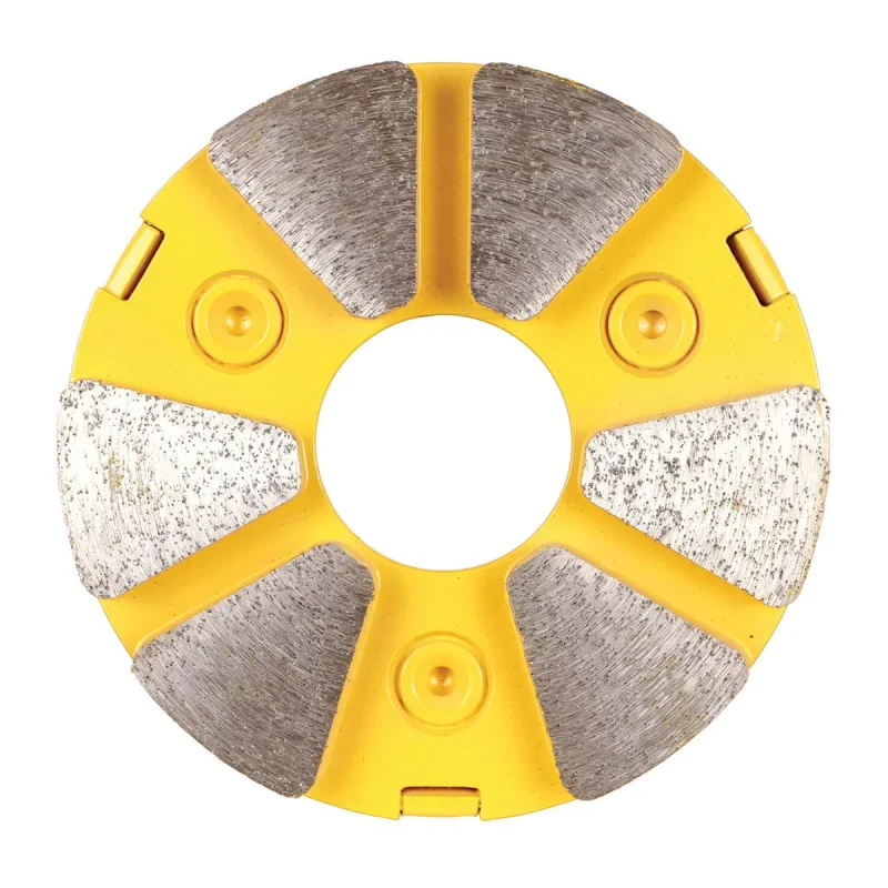 Tarcza diamentowa szlifująca GS-S 95mm №00 BETON PRO DISTAR