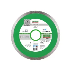 Tarcza diamentowa tnąca 1A1R 150mm GRANITE DISTAR