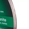 Tarcza diamentowa tnąca 1A1R 200mm GRANITE DISTAR
