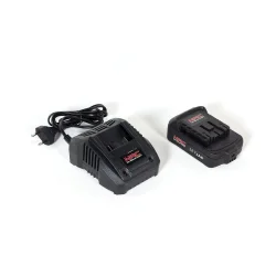 Kosa akumulatorowa 18V 1,5Ah  BKB18-B15-S2 Nac