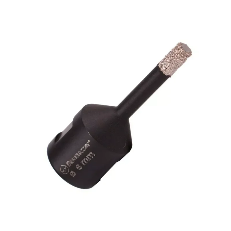 Wiertło diamentowe do ceramiki i gresu DDR-V 06x30xM14 Keramik Pro Baumesser DISTAR