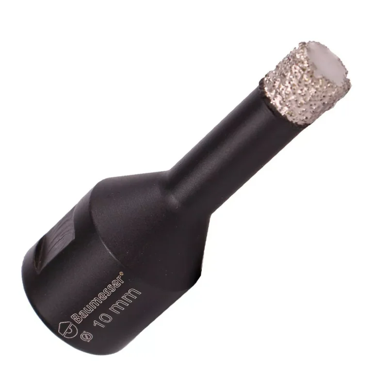 Wiertło diamentowe do ceramiki i gresu DDR-V 10x30xM14 Keramik Pro Baumesser DISTAR
