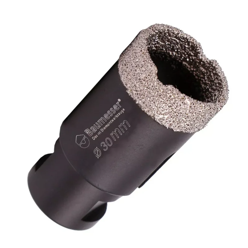 Wiertło diamentowe do ceramiki i gresu DDR-V 30x30xM14 Keramik Pro Baumesser DISTAR