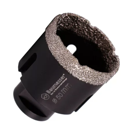 Wiertło diamentowe do ceramiki i gresu DDR-V 50x30xM14 Keramik Pro Baumesser DISTAR