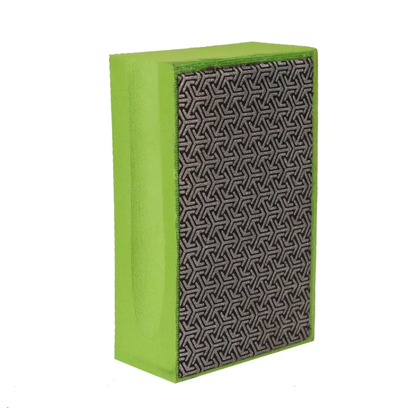 Gąbka szlifierska Baumesser Hand Pad UNI gr. 200 DISTAR