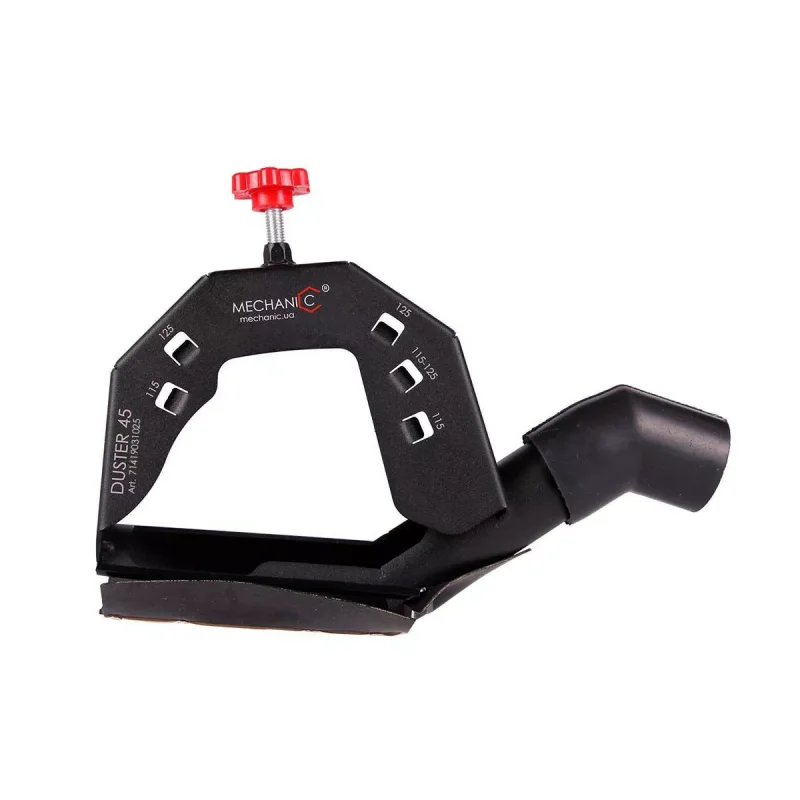 Przystawka do szlifierki kątowej DUSTER 45 115-125 MECHANIC DISTAR