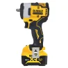Klucz udarowy/zakrętarka udarowa 3/8" kwadrat z pierścieniem 340Nm 12V XR 1x5Ah z silnikiem bezszczotkowym DCF903P1 DeWALT