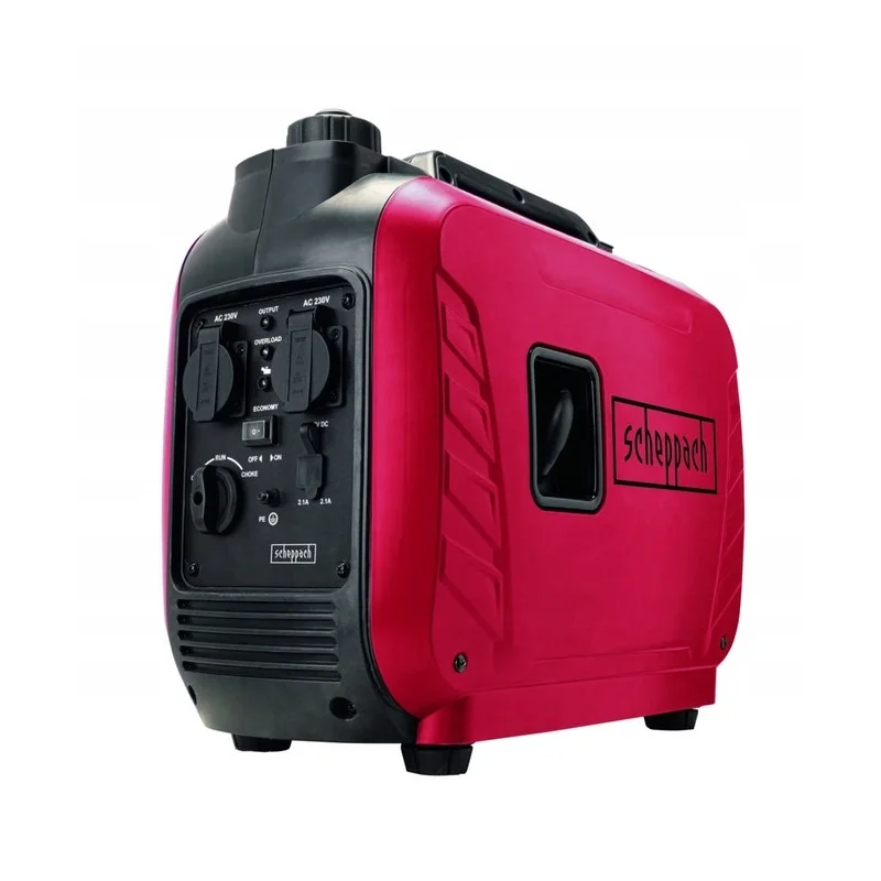 Generator agregat prądotwórczy inwertorowy ISE2500 Scheppach