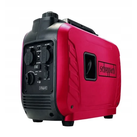 Generator agregat prądotwórczy inwertorowy ISE2500 Scheppach