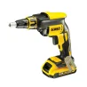 Wkrętarka do płyt G-K 18V XR 2x5Ah 1/4" sześciokąt 30/5Nm magazynek na wkręty TSTAK II DCF620P2K DeWALT